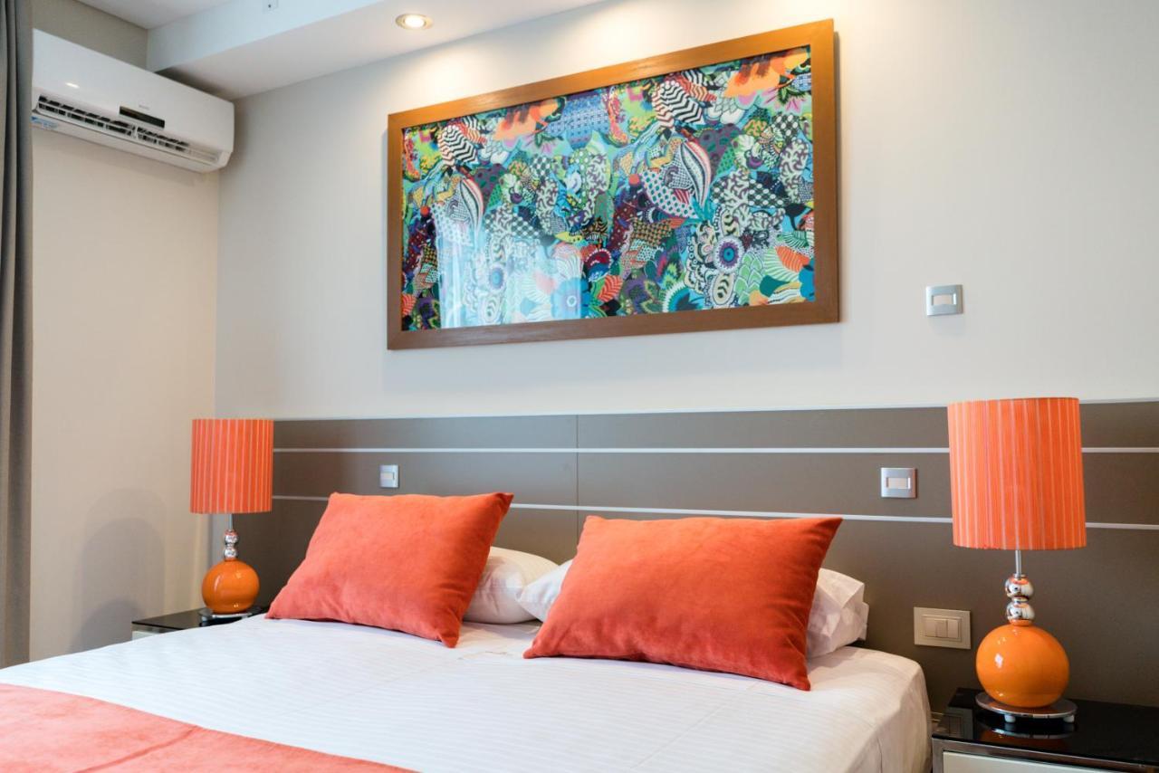 Sofia Soberana Hotel Boutique Bahía Blanca Zewnętrze zdjęcie