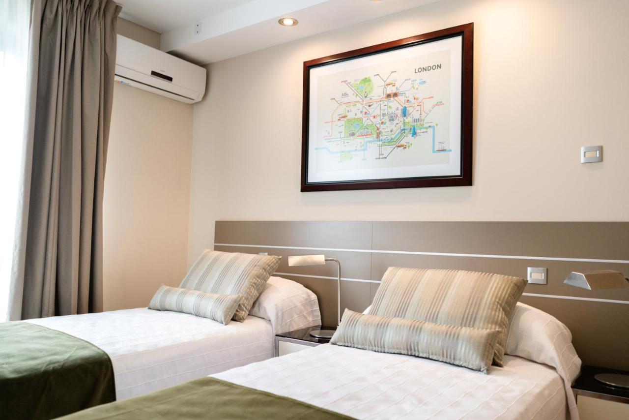 Sofia Soberana Hotel Boutique Bahía Blanca Zewnętrze zdjęcie