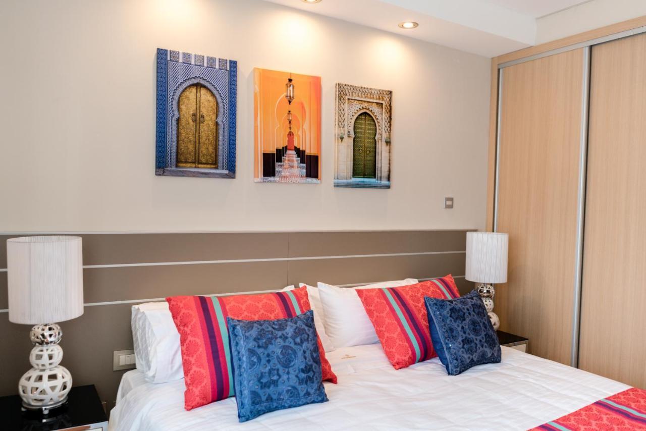 Sofia Soberana Hotel Boutique Bahía Blanca Zewnętrze zdjęcie